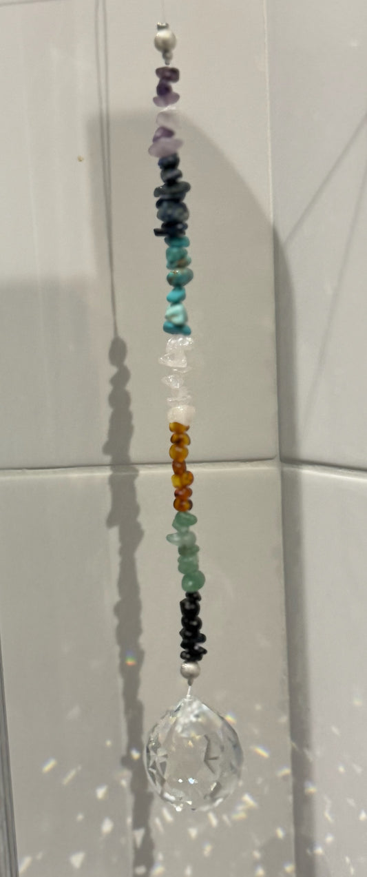 Sun Catcher - Chakra