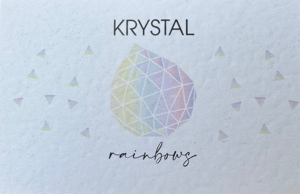 Krystal Rainbows