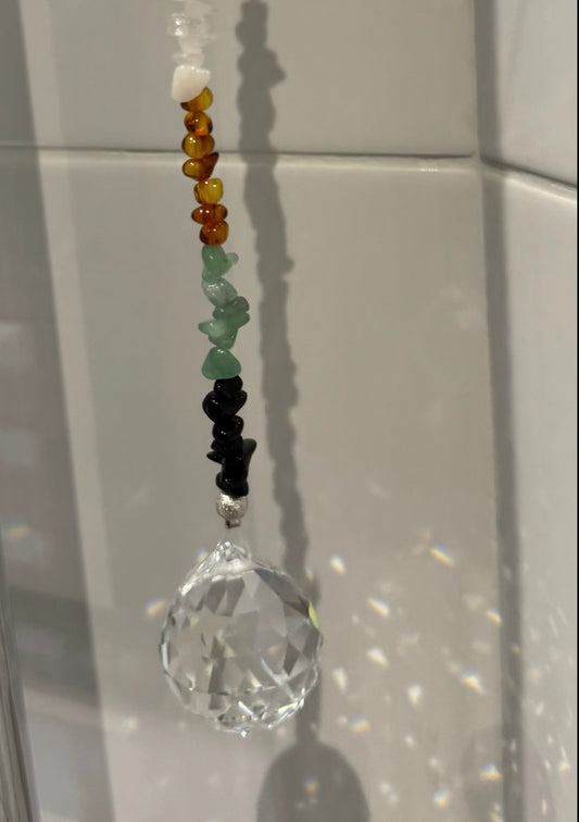 Sun Catcher - Chakra